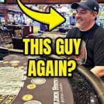Blackjack in Las Vegas • $1,000