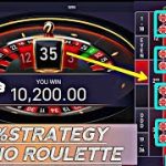 CASINO ROULETTE 100% WINNING STRATEGY | EVERY SPIN 500 WIN CASINO ROULETTE GAMEPLAYING 36 NUMBER WIN