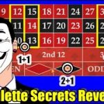 Roulette Secrets Revealed ♣ NO MARTINGALE ♠ Roulette Winning Tips