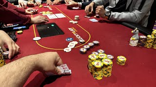 My Last Poker Vlog.