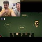 UNINTELLIGENT MOMENTS Compilation 🧐 #blackjack #twitch #stream