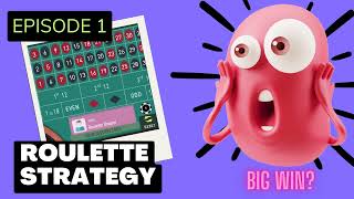Roulette Trooper EP1 – Can this roulette strategy double your bankroll??
