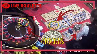 🔴LIVE CASINO ROULETTE |🚨 BIG BETS GREAT 9000 $💲 SESSION CASINO 🎰 IN LAS VEGAS – EXCLUSIVE 02-04-2023