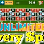 Roulette Strategy To Win|| Roulette Unlimited Every Spin Profit || Roulette Tricks