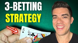 The Ultimate ADVANCED 3-Betting Strategy Guide