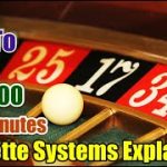 How To Win $19,800 In 3 Minutes | WINNING SEQUENCE | Roulette Systems Explained