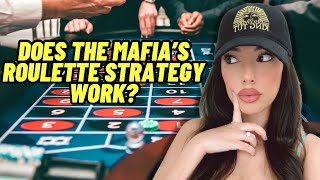 Secret Mafia Roulette Strategy Revealed! (RRBB Martingale)