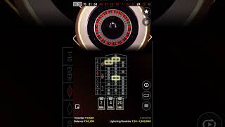 Lightning roulette winning tricks and tips #casino #roulette #lightningroulette