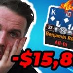 MY BIGGEST POKER PUNT EVER?!