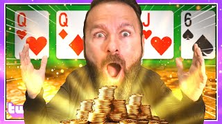 CRAZY Online Poker Action! #25