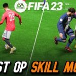 FIFA 23 | THE BEST SKILL MOVE TO USE | ROULETTE Skill Tutorial | Playstation & Xbox