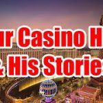 Casino host Steve Cyr tells his stories LIVE