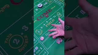 Pass Line vs. Don’t Pass on the 9 #shorts #casino #craps #cruising