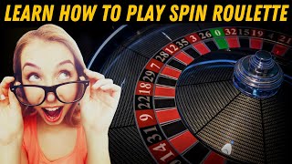 Roulette Mastery 101: Learn How to Play Like a Pro and Win Big!