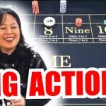 🔥BIG ACTION!!🔥 30 Roll Craps Challenge – WIN BIG or BUST #281