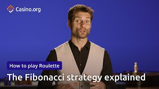 How to play Roulette | Fibonacci Strategy | Roulette Strategy | Casino