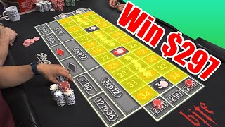 Easy Electronic Roulette Strategy