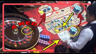 🔴LIVE CASINO ROULETTE |🚨 BIG WIN & PAINFUL LOSS 💲 HOT BET TABLE 🔥IN CASINO LAS VEGAS 🎰EXCLUSIVE