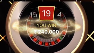 ROULETTE KING GAMBLING Tips Live Results And Lighting Dice 🎲 Live Tips 💯💯💯💯