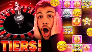 Playing Retro Tapes & Roulette Until I Get Max Win!!!