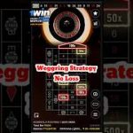 Lightning Roulette Strategy To Win 😱💵#lightningroulette #evolution #short