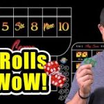 Best $10 Craps Strategy with Monster Roll