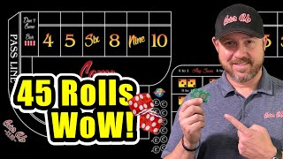 Best $10 Craps Strategy with Monster Roll