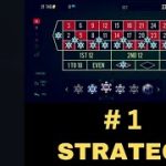 This Will Help You Stop Losing At Roulette 🥀 Roulette Strategy to Win #1strategy.