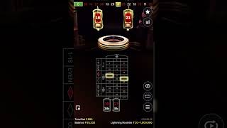 Lightning roulette winning tricks and tips #roulette #casino #lightningroulette #onlinecasino