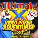 Ultimate X Gold x2! Bonus Poker Deluxe And Jacks or Better • The Jackpot Gents