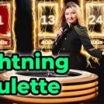 Win Lightning Roulette | Low Bankroll Winning Strategy