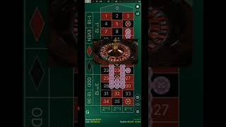 casino #roulette #strategy #liveroulette #betting #roulettewin #bet #1xbet #shorts