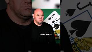 Dana White’s gambling strategy to always beat the casinos in Las Vegas – what is it?