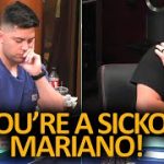 Chris Moneymaker Is Trying To School Mariano @HustlerCasinoLive