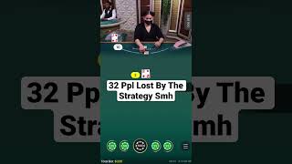 New Blackjack Strategy Will Help You Win #shorts #shortvideo #casino