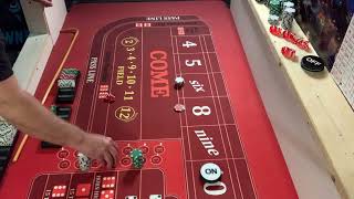 Go to winning $15 table craps strategy feed the outside