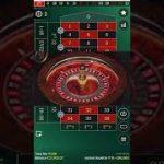 Roulette winning tricks and tips #lightningroulette #casino #onlinecasino #roulette #daily #shorts