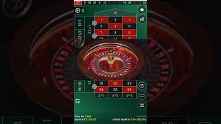 Roulette winning tricks and tips #lightningroulette #casino #onlinecasino #roulette #daily #shorts