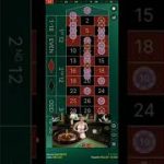 roulette strategy to win, roulette win, roulette big win, how to win roulette