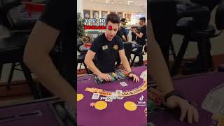 Blackjack tips