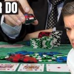 The Basic Preflop Raising Mistake All Amateurs Make