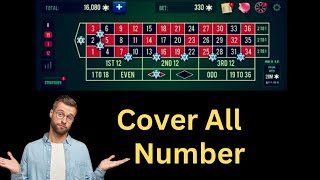 The Best Roulette Strategy With All 37 Number 👍🥀