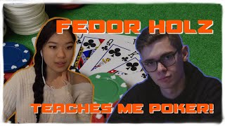 Becoming a professional poker player! Ft. Fedor Holz