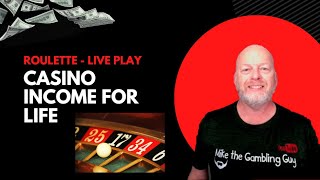 Roulette   Casino Income 4 Life Live Play