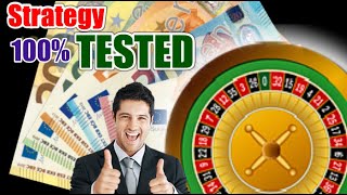 Strategy Dozens 100% Tested ♣ ONLINE CASINO ♦ Roulette Table ♠