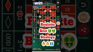 Win $1250 a Spin with This Roulette Strategy 😱🤫🎁💵😱 #shorts