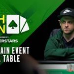 Irish Poker Open: €1K main Event – FINAL TABLE Livestream 🍀 PokerStars