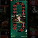 Roulette strategy to always win