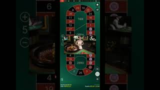 Roulette strategy to always win