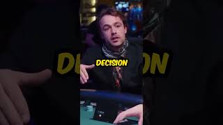 Poker Players Argue at WSOP Final Table